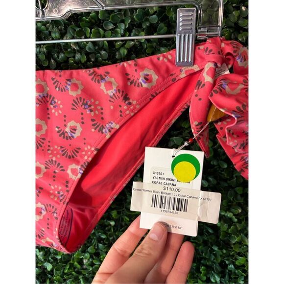 Xirena Yazmin Bikini Set NWT Sz Large - Picture 2 of 7